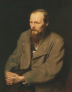 Достоевский Ф.М. (Перов В.Г. 1872 г.)